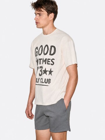 Grimelange Shirt in White
