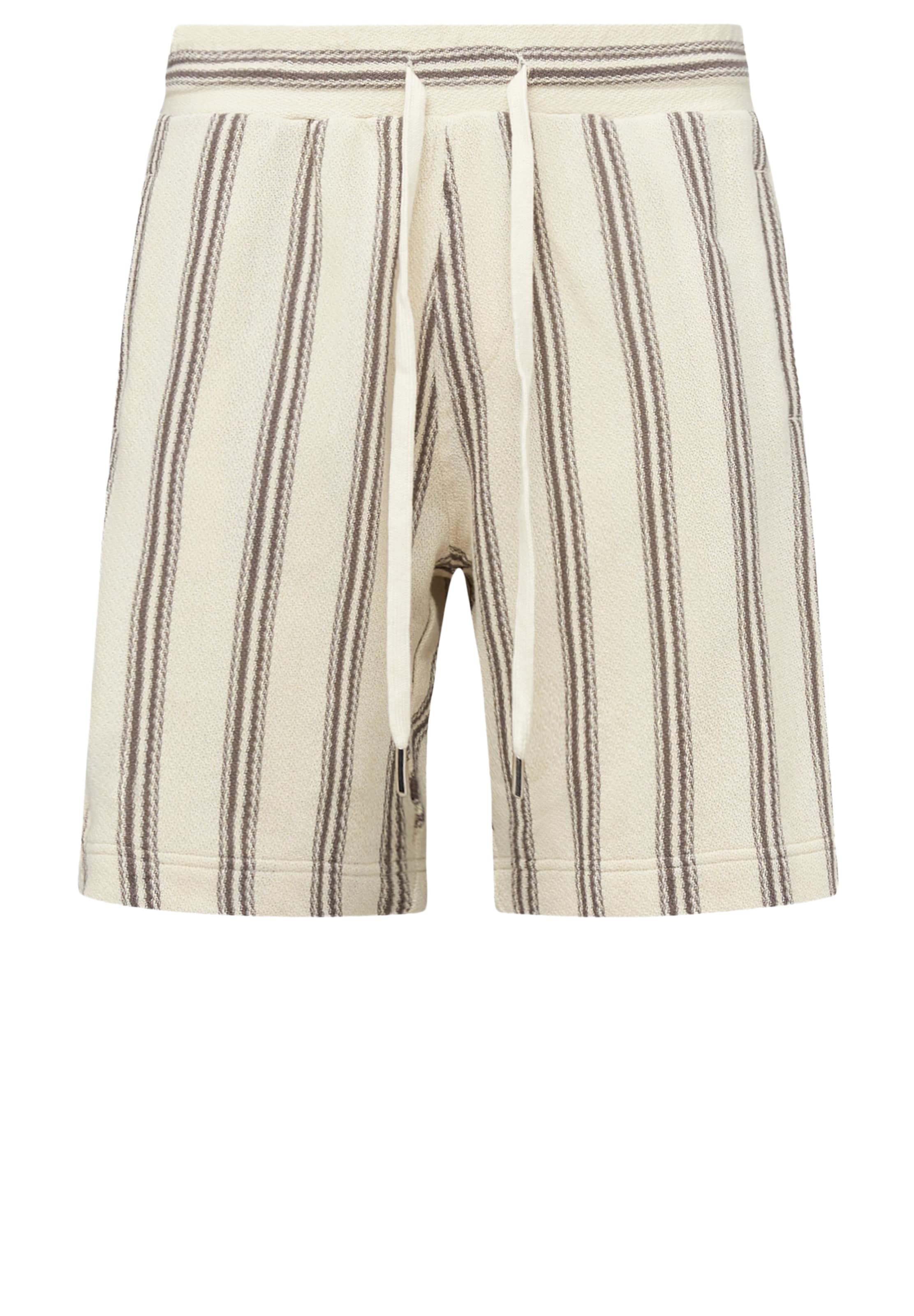 DRYKORN Loose fit Chino Pants ' Brikko ' in Beige: front