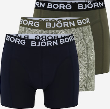 BJÖRN BORG Sportondergoed 'Core' in Gemengde kleuren: voorkant