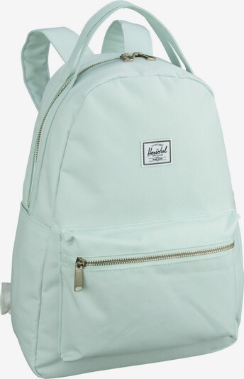 Herschel Rucksack ' Nova ' in mint, Produktansicht
