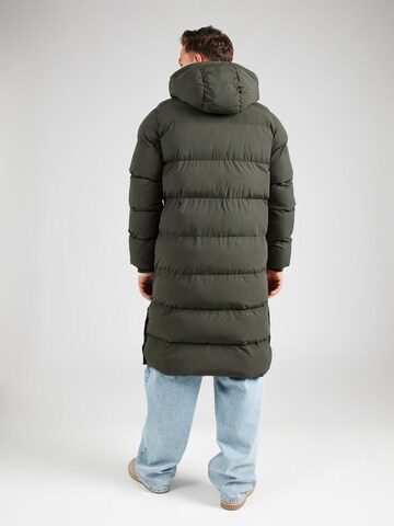 Superdry Winter jacket in Green