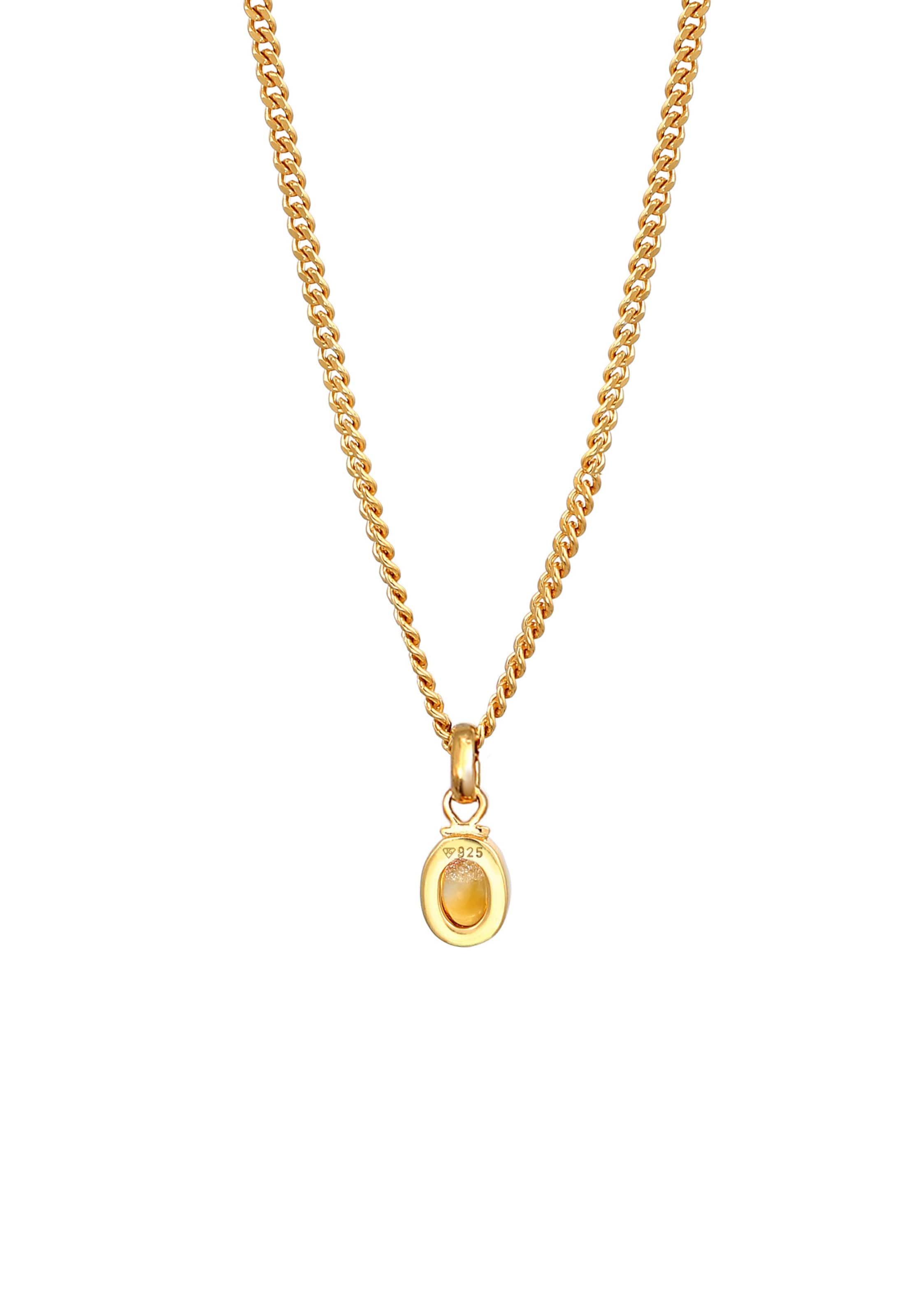 Chaîne ELLI PREMIUM en or