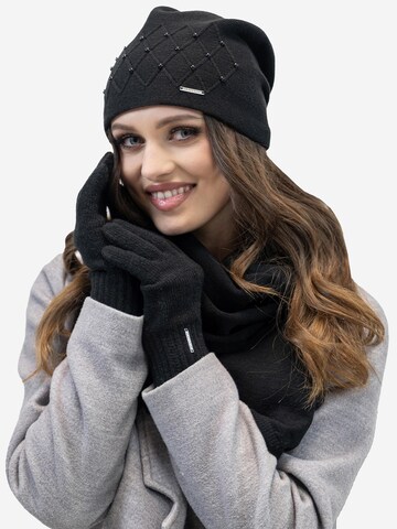 Vivisence Beanie '7002' in Black