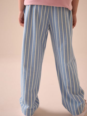 Loosefit Pantalon Next en bleu