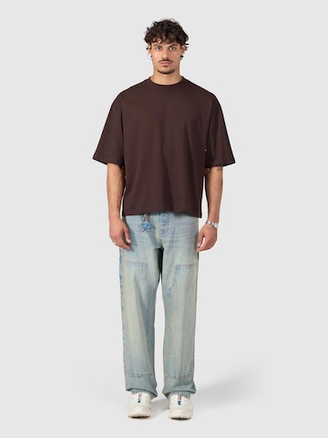 Pure Path Shirt in Brown