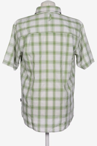 THE NORTH FACE Button Up Shirt in M in Green