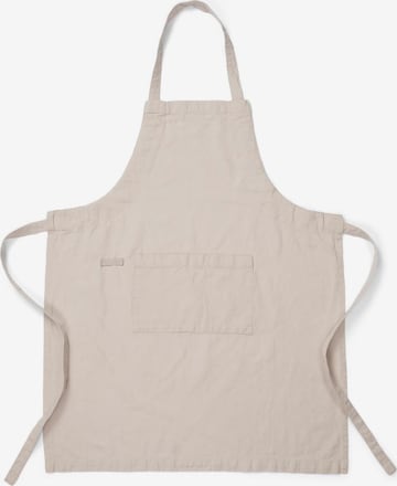 Marc O'Polo Apron in Beige: front