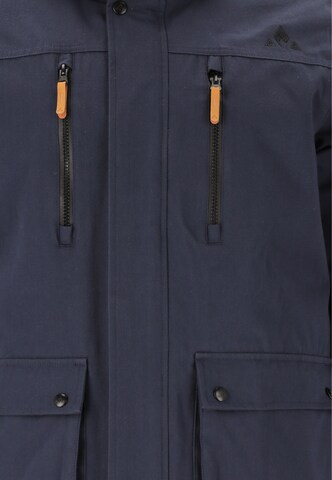 Whistler Outdoorjas 'Wander' in Blauw
