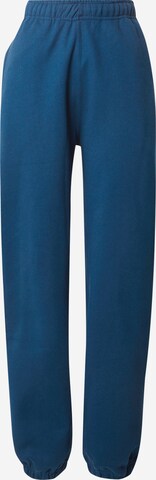 Nike Sportswear Broek 'Lab' in Blauw: voorkant