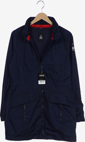 Gaastra Jacket & Coat in L in Blue: front