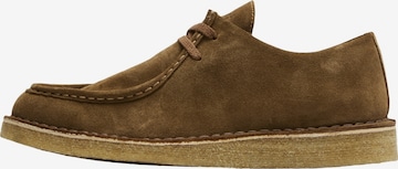 SELECTED Chukka boots 'SLHChristian' in Brown: front