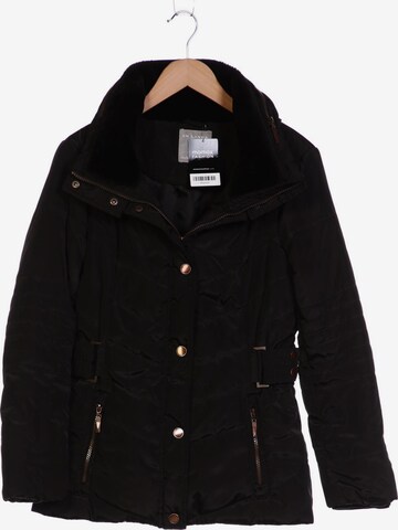 IN LINEA Jacket & Coat in L in Black: front