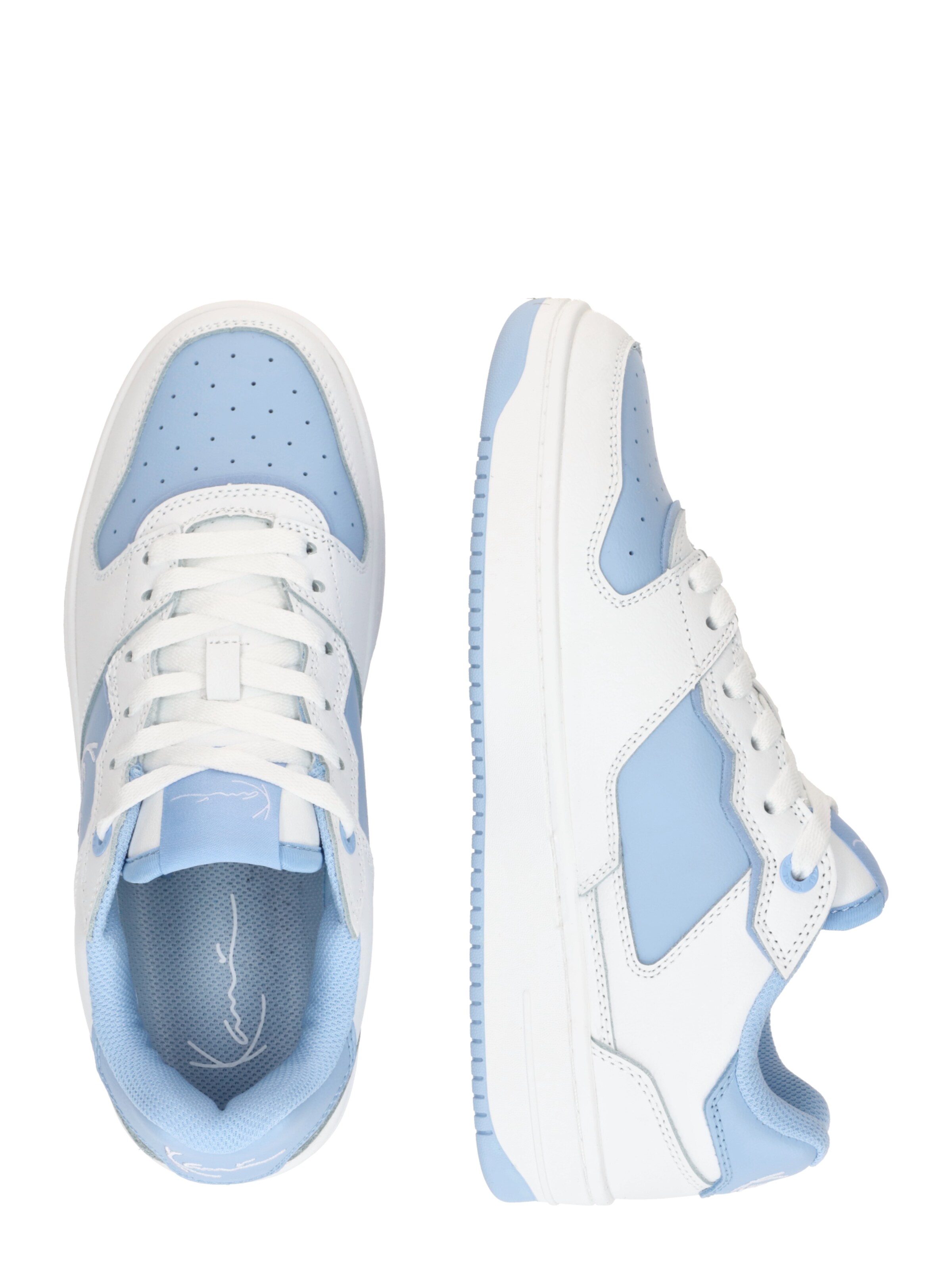 Karl Kani Sneaker in Weiß