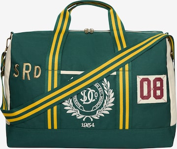 Sac de voyage Superdry & Co en vert : devant