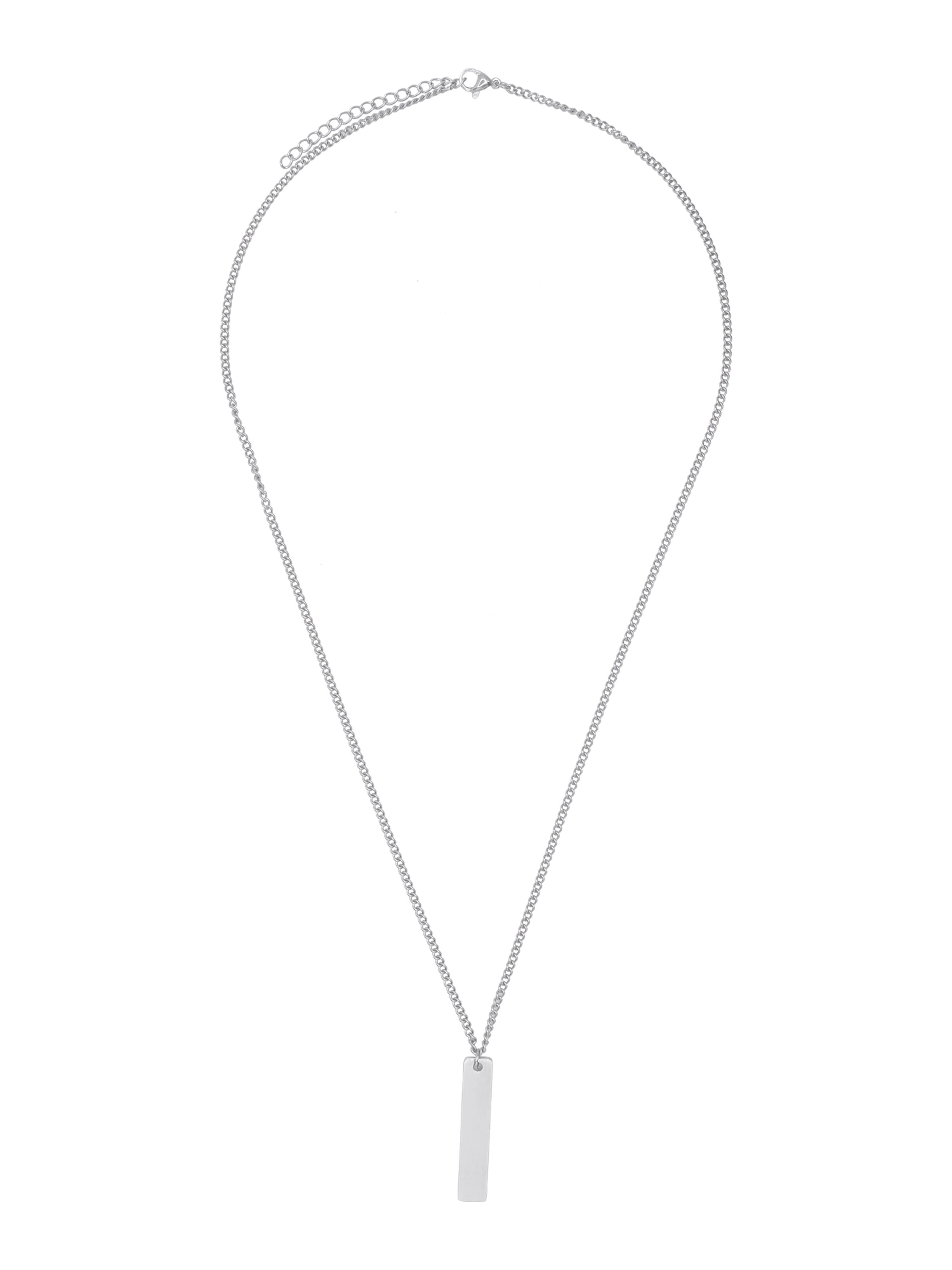 Heideman Necklace 'Piri' in Silver: front