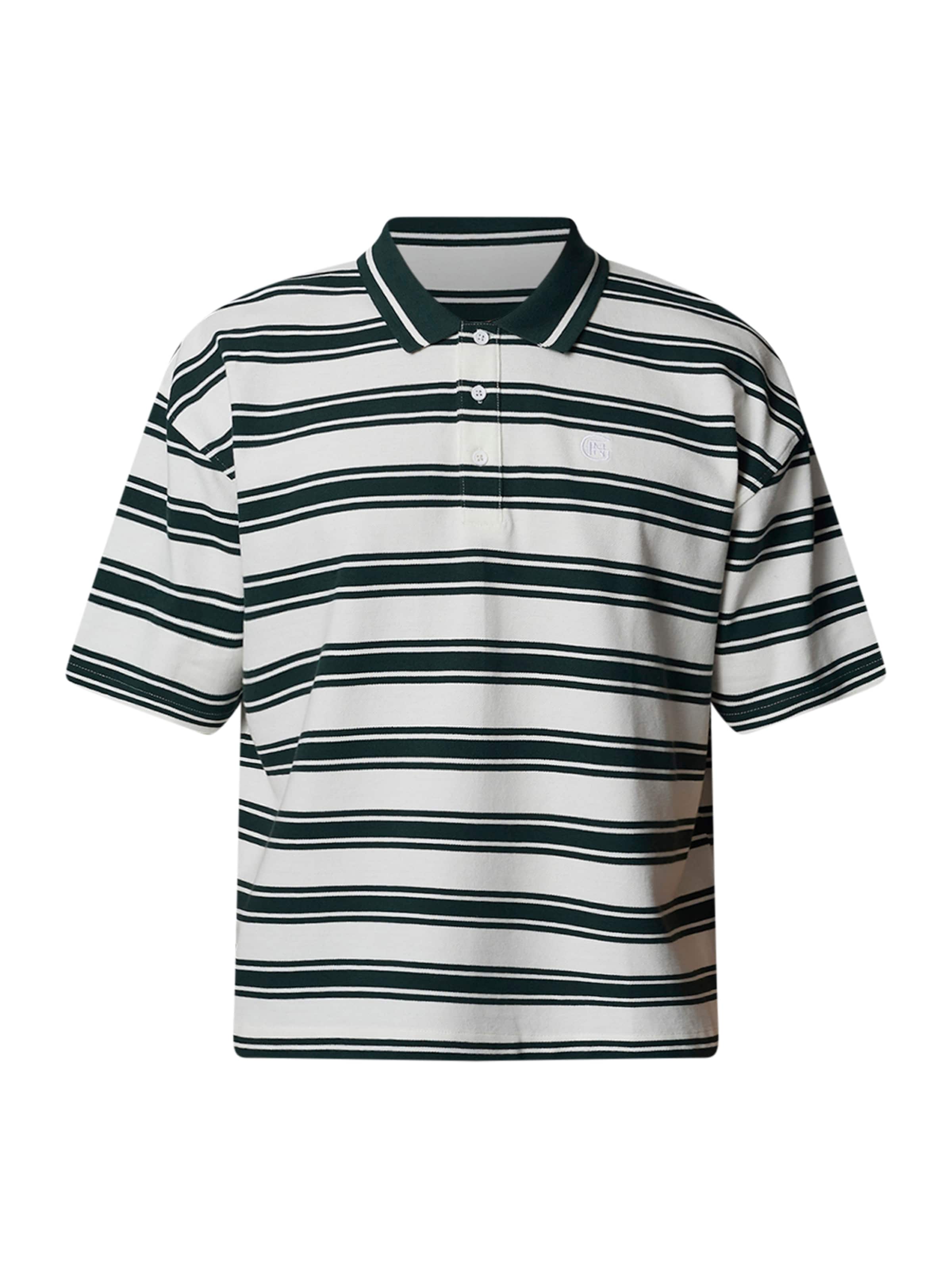 T-Shirt Good For Nothing en vert : devant