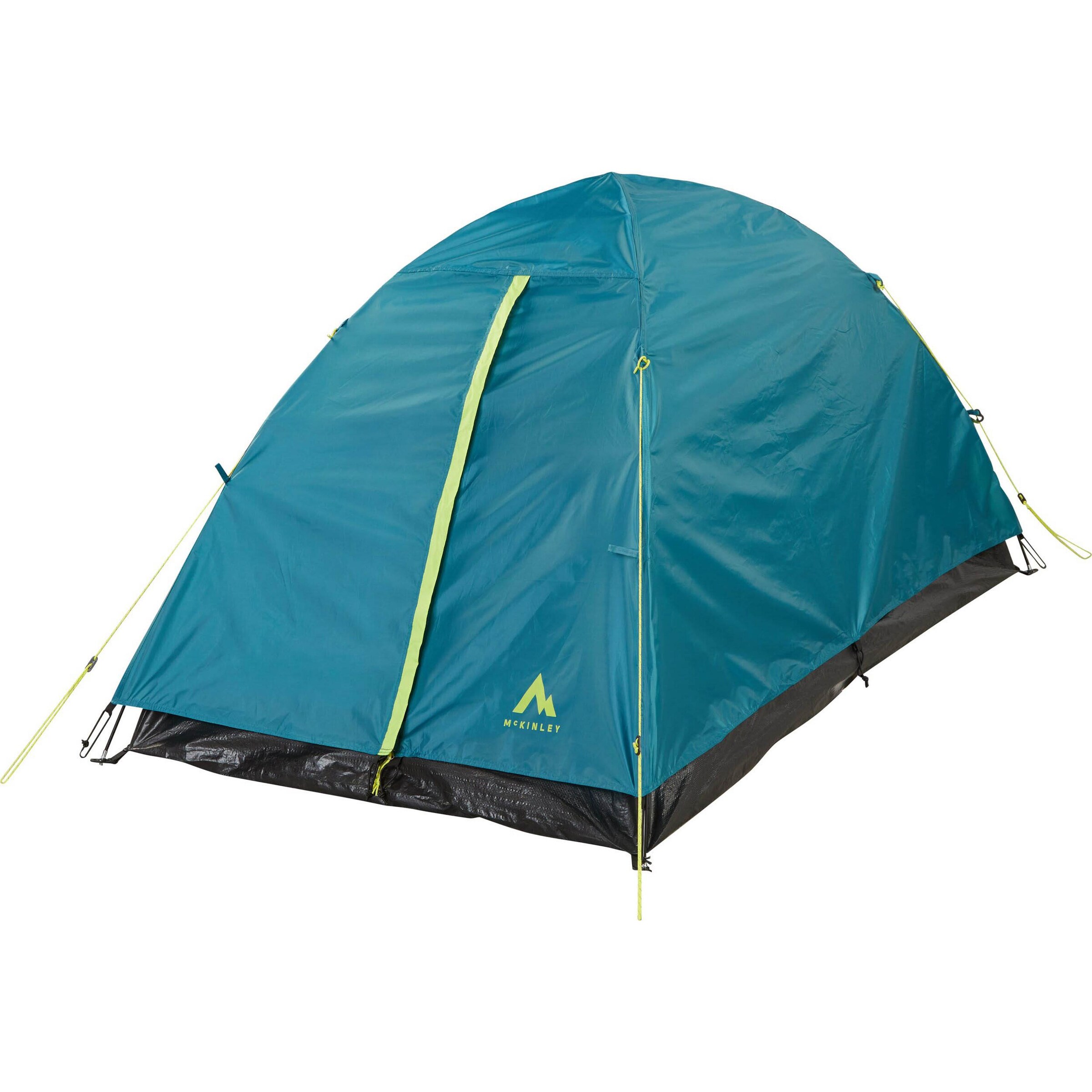MCKINLEY Tent 'VEGA 10.2 I' in Green: front