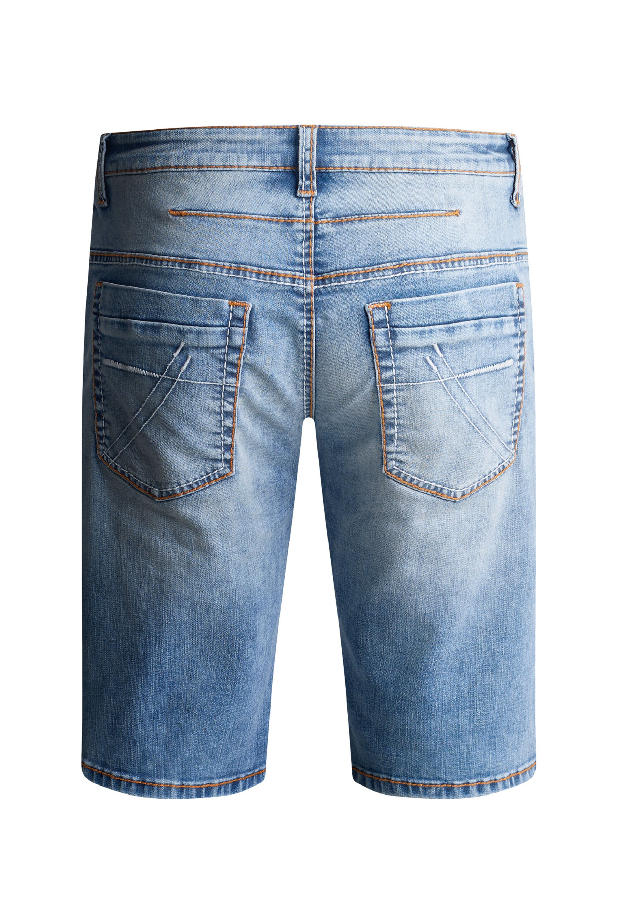CAMP DAVID Regular Jeans in Blue