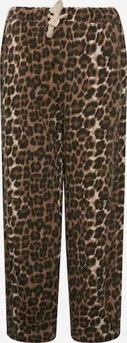 Regular Pantalon ' Hailey ' Opal Studio en mélange de couleurs : devant