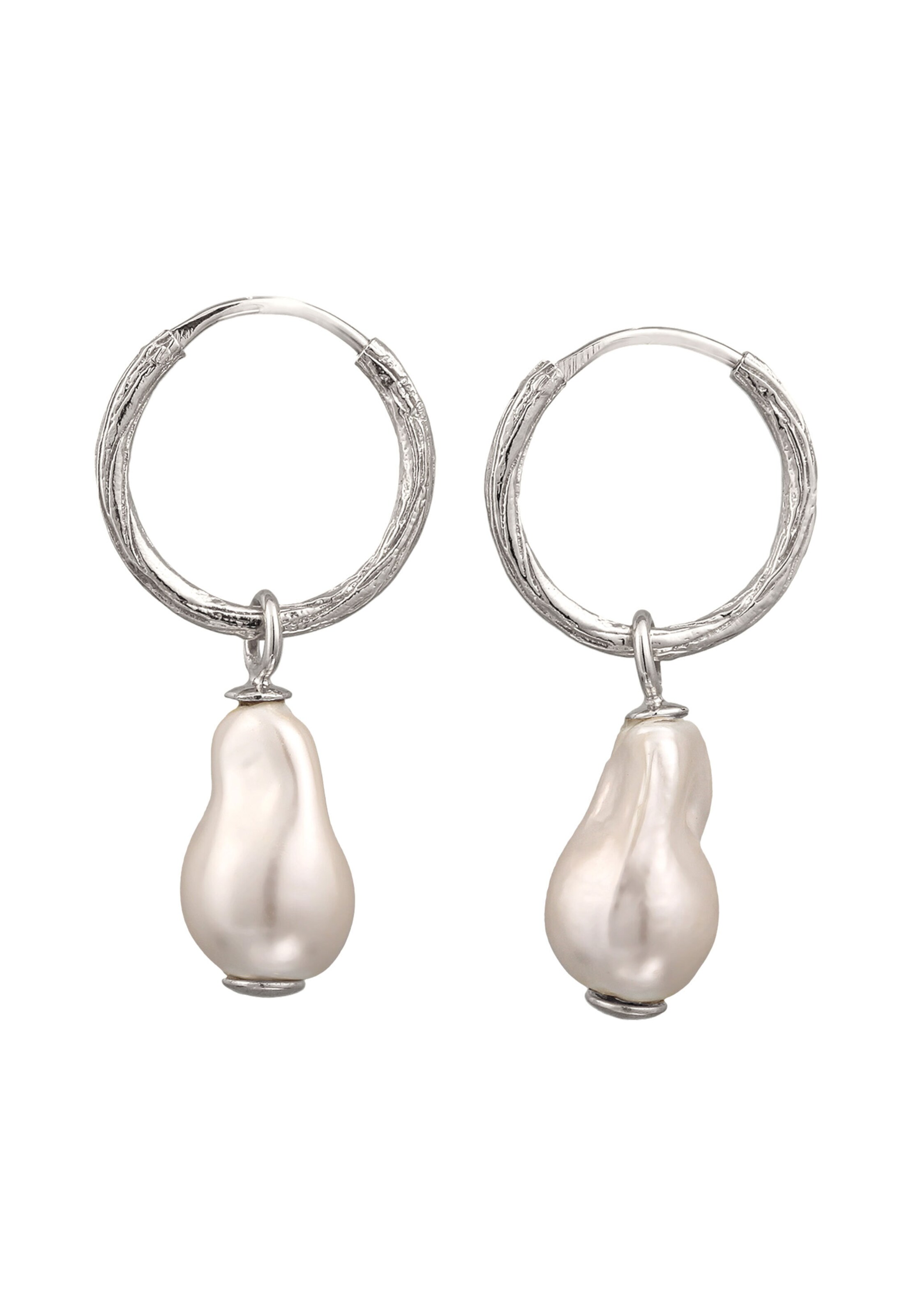 Boucles d'oreilles ELLI en argent