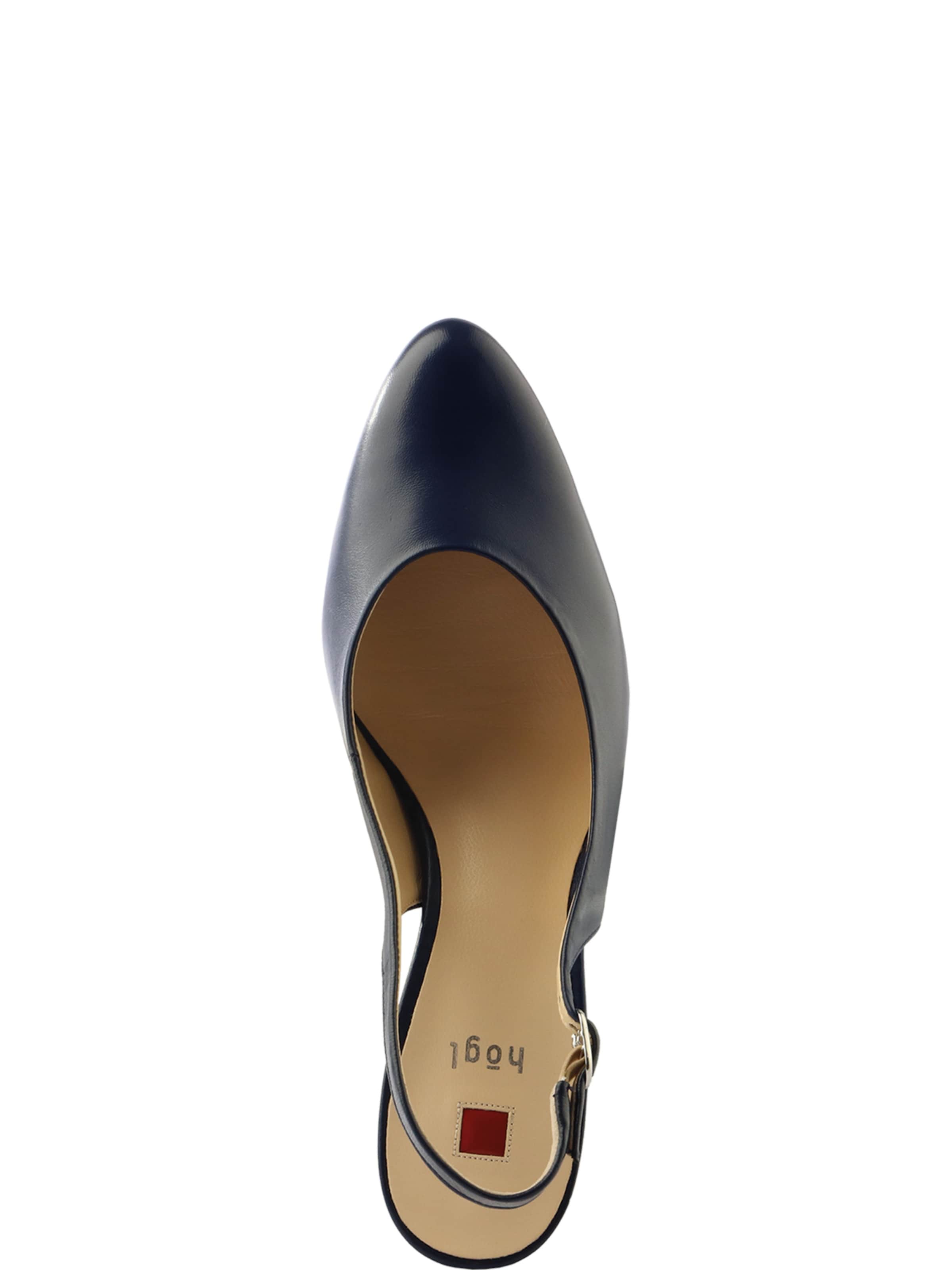 Högl Slingback pumps 'Ciara' in Blue