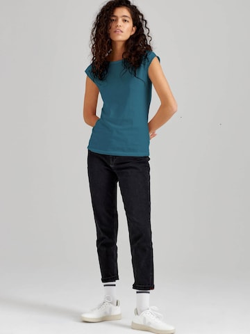 ThokkThokk Shirt‌‌‌‌‌‌‌‌‌‌ in Blau