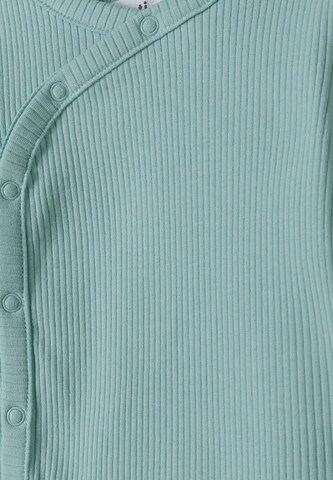 Barboteuse / body MINOTI en vert