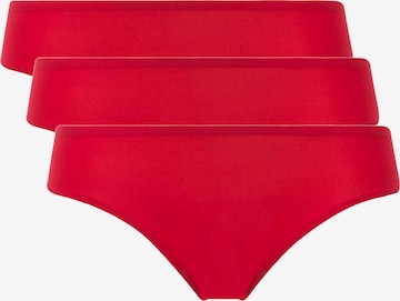 Chantelle Panty in Red: front