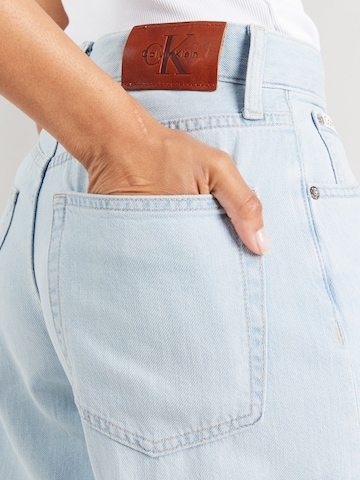 Wide Leg Jean 'ANDERSON' Calvin Klein Jeans en bleu
