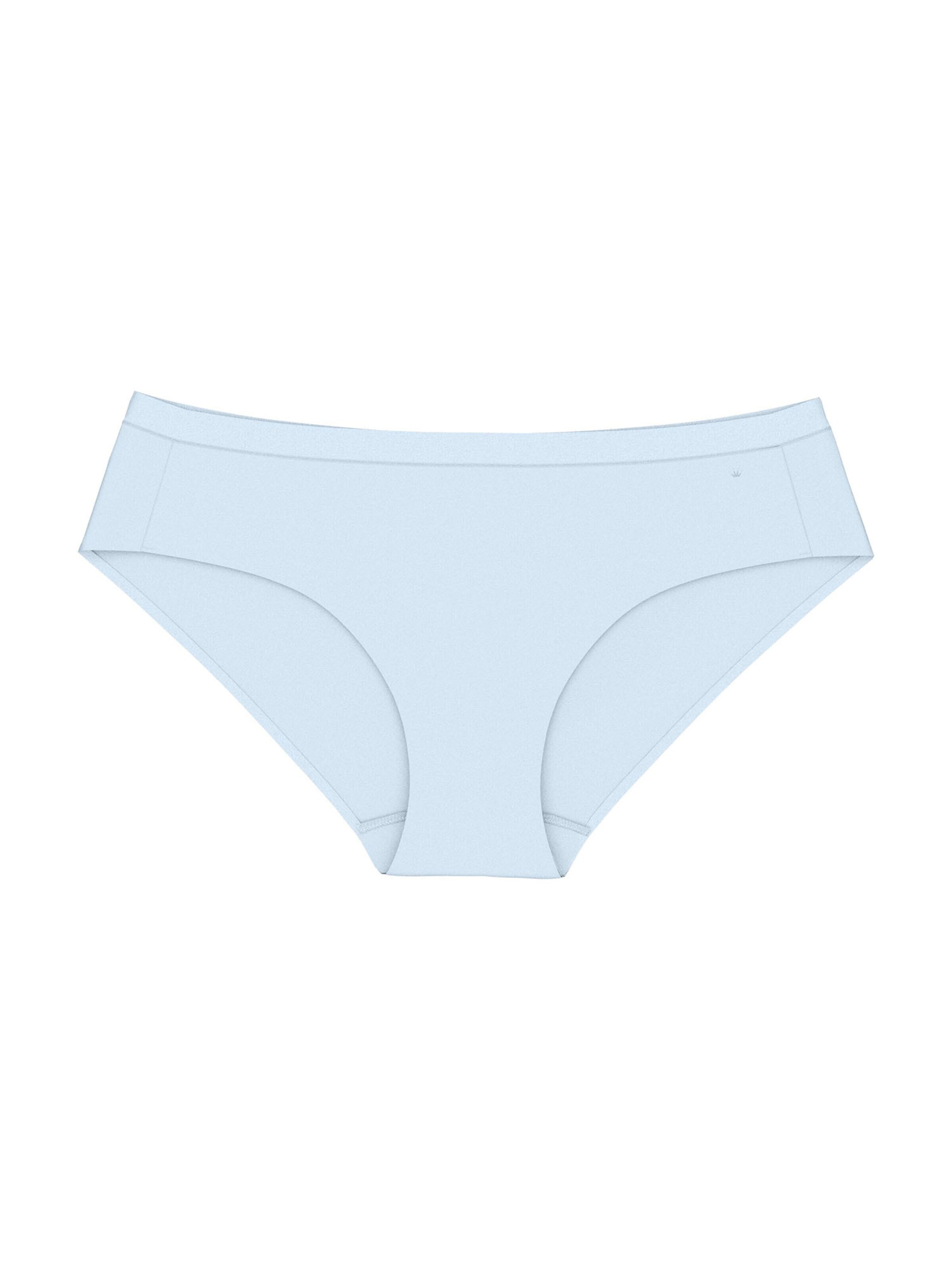 TRIUMPH Hipster ' Red Label Smart Natural ' in Blau: Vorderseite