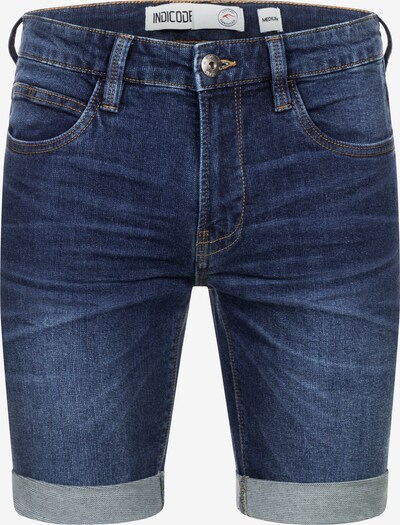 INDICODE JEANS Jeans 'Danny' in de kleur Blauw, Productweergave