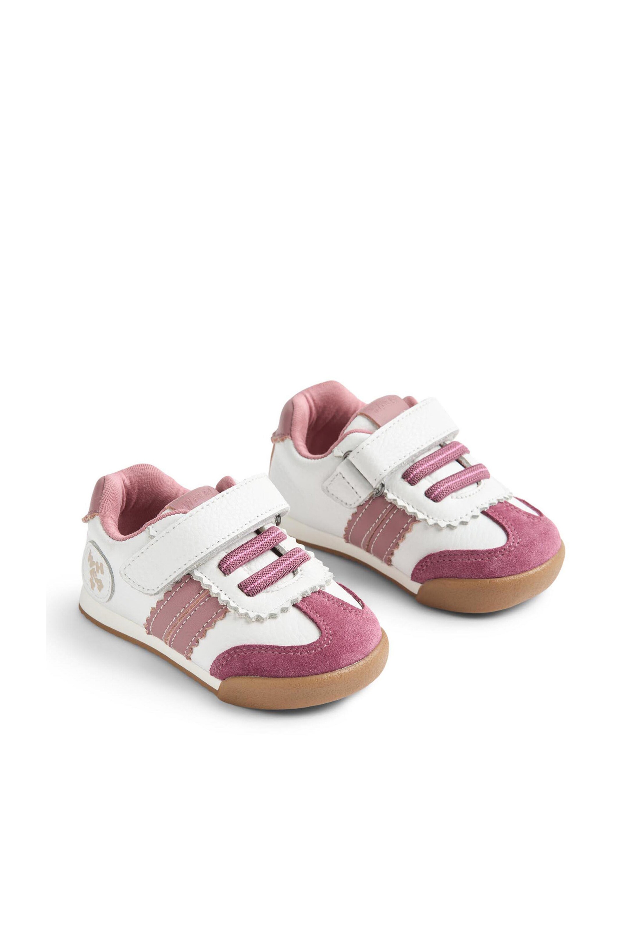 Baskets 'Spectra' WHEAT en violet