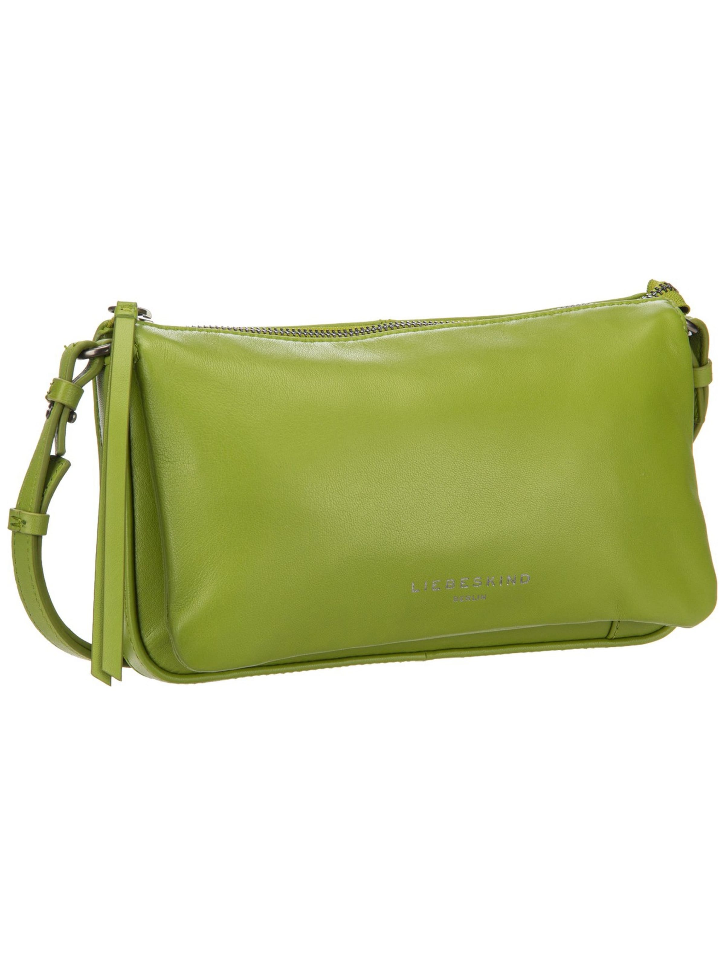 Liebeskind Berlin Umhängetasche 'Nina S Indian Sheep' in grün, Produktansicht