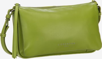 Borsa a tracolla 'Nina' di Liebeskind Berlin in verde: frontale