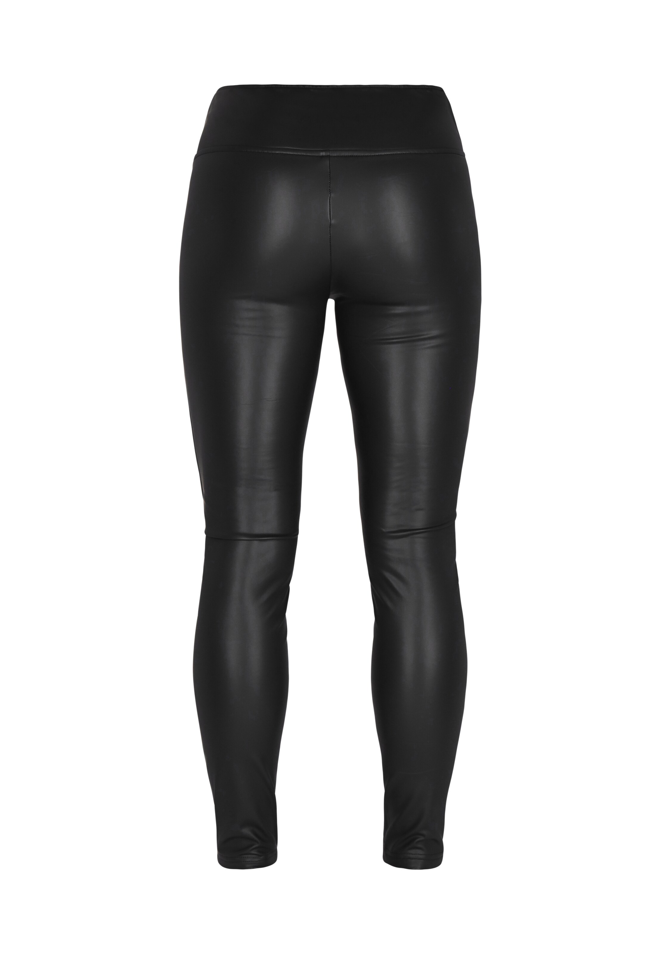 IDONY - Skinny Leggings 'Fashion Look' em preto