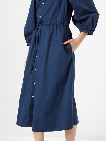 Robe-chemise 'ELIE' Polo Ralph Lauren en bleu