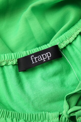 FRAPP Bluse XXL in Grün