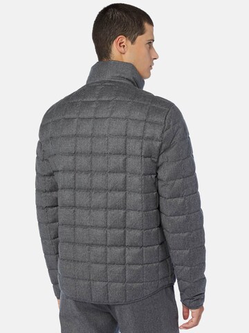 Boggi Milano - Chaqueta funcional en gris