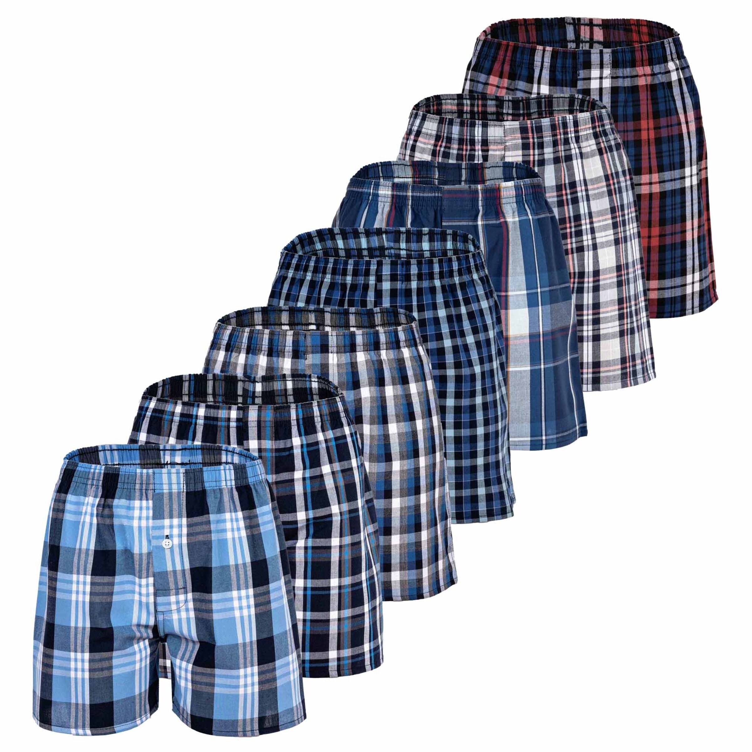 Yourbasics Onderbroek in Gemengde kleuren: voorkant