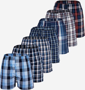 Pantaloncini intimi di Yourbasics in colori misti: frontale