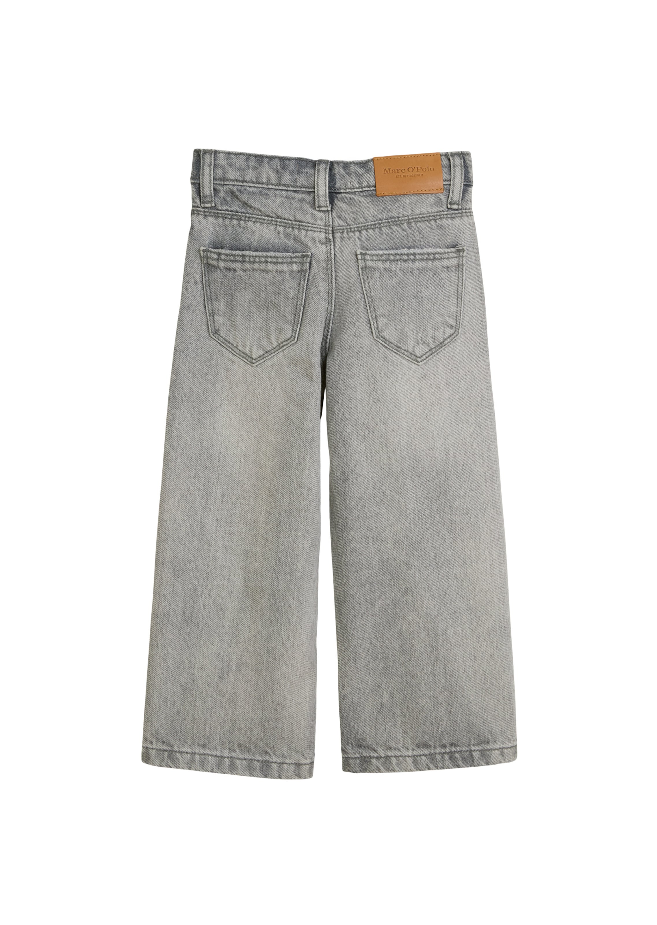 Marc O'Polo Wide leg Jeans in Grey