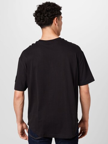 Calvin Klein Jeans T-Shirt in Schwarz