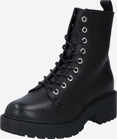 NEW LOOK Sienamie zābaki 'DOTTY' melns, Preces skats