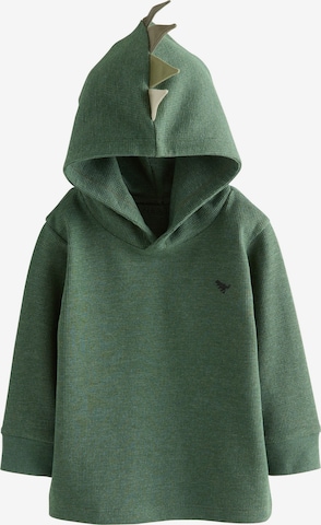 žalia Next Megztinis be užsegimo: priekis