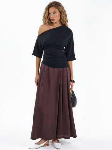 Camicia da donna di Busem in nero