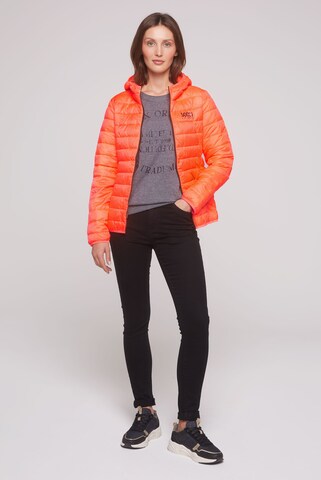 Soccx Jacke in Orange