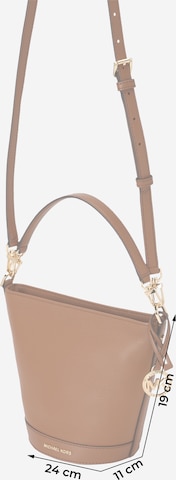 MICHAEL Michael Kors Shoulder bag 'TOWNSEND' in Brown