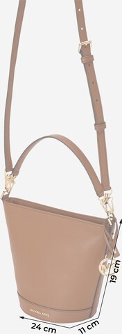 MICHAEL Michael Kors Shoulder bag 'TOWNSEND' in Brown