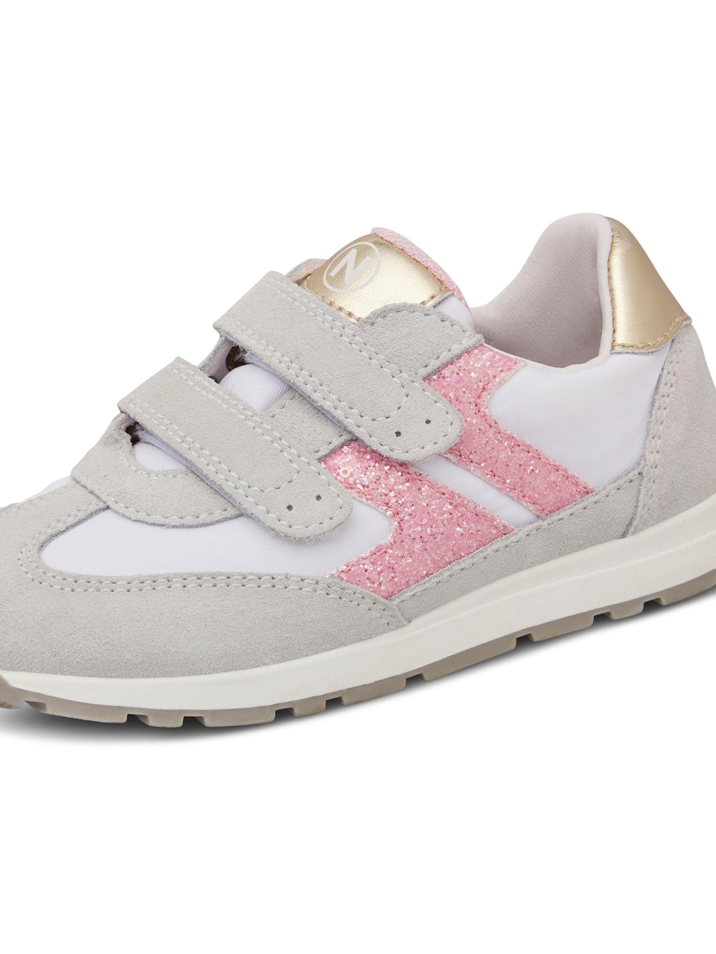 NATURINO Sneakers 'MIBLO VL.' in Wit