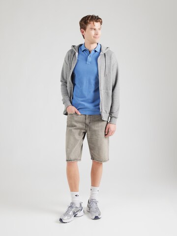 G-STAR Shirt 'Dunda' in Blauw